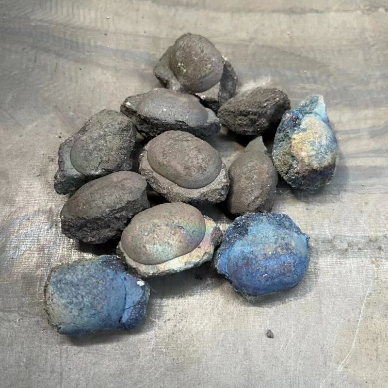 在氮化錳合成過程中，如何通過實驗方法確定更佳的反應(yīng)溫度？